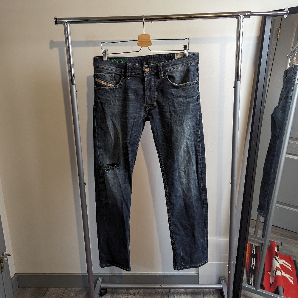 Diesel viker jeans